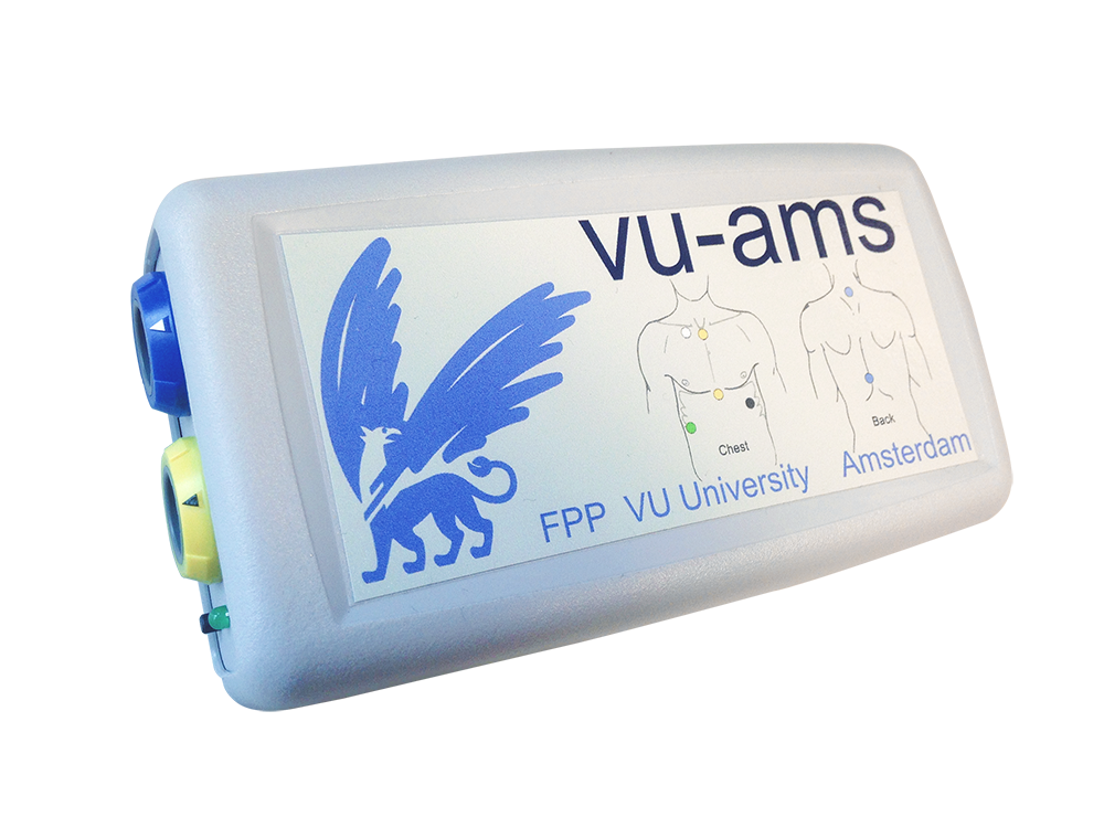 VU-AMS 5fs recorder
